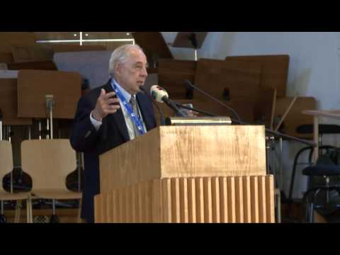 Unity of Reality - new realism. Prof. John Searle