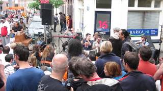 The Shenanigans - Koningsdag 2014