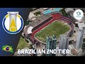 Brazil Série B Stadiums