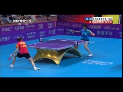 2014 China Super League: GUO Yue - DING Ning [Full Match/Chinese]