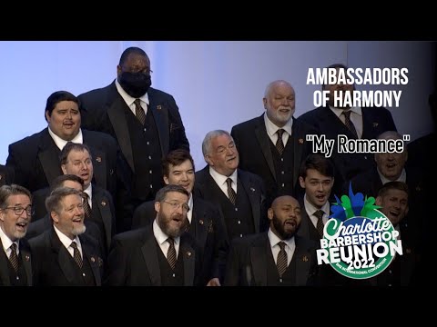 Ambassadors of Harmony - My Romance [from Jumbo]