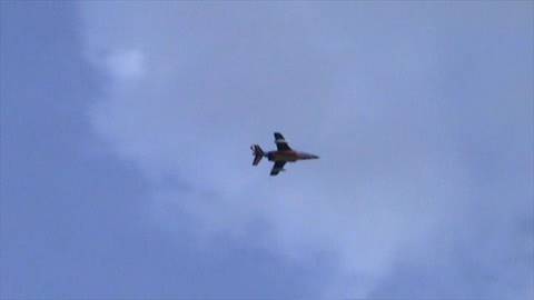 Alpha 90 Good Flight Smooth Passes