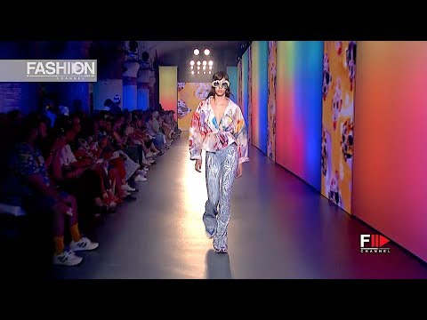 KRIZIA ROBUSTELLA 080 Barcelona Fashion Week Spring Summer 2020 - Fashion Channel