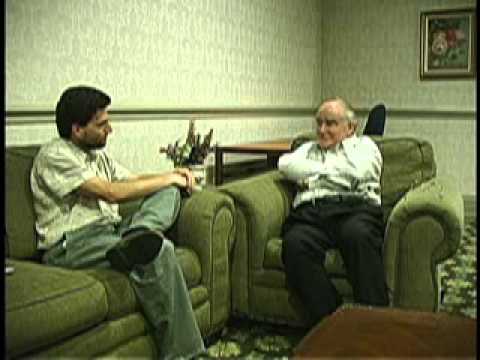 2005 - LENR - Low-Energy Nuclear Reactions - Martin Fleischmann Interview - Part 1
