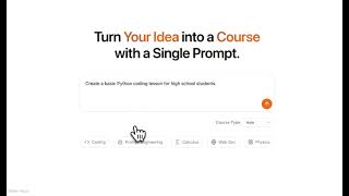 TutorFlow YouTube Video