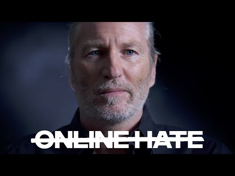 "You can't forget those things. They last forever." Robbie Savage on online hate | Draw The Line