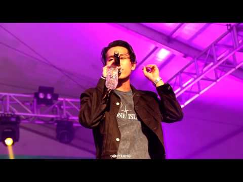 170408 SIK-K(식케이) - Don't Play @힙합플레이야페스티벌