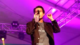 170408 SIK-K(식케이) - Don't Play @힙합플레이야페스티벌