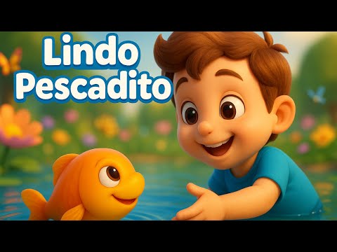 MEJORES CANCIONES INFANTILES | Kinder | Música Divertida y Educativa en Español | Lindo Pescadito 