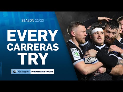 Unreal Pace! | Every Mateo Carreras Try! | Will He Star at the World Cup?