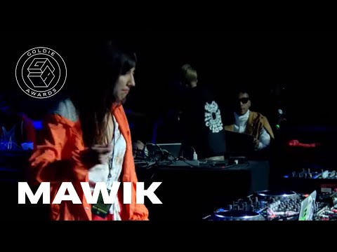 Goldie Awards 2018: Mawik - Beat Battle Performance