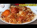 Karachi Famous STUDENT BIRYANI By YES I CAN COOK
