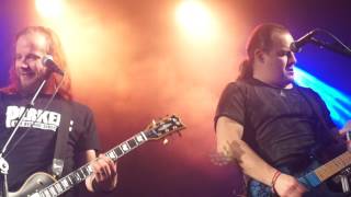 Altaria - Danger Zone live in Nummirock, Finland 23/06/16
