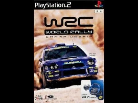 WRC World Rally Championship Gameplay Part 6