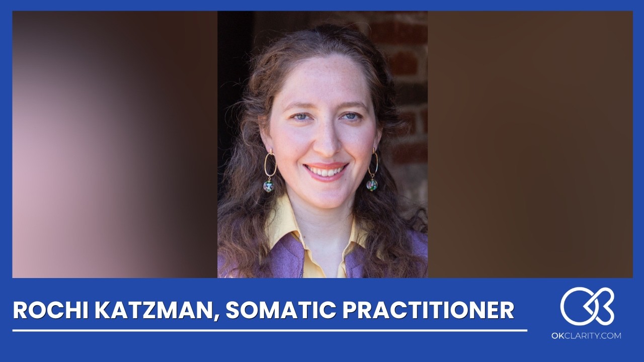 Rochi Katzman | Jewish Somatic Practitioner Worldwide