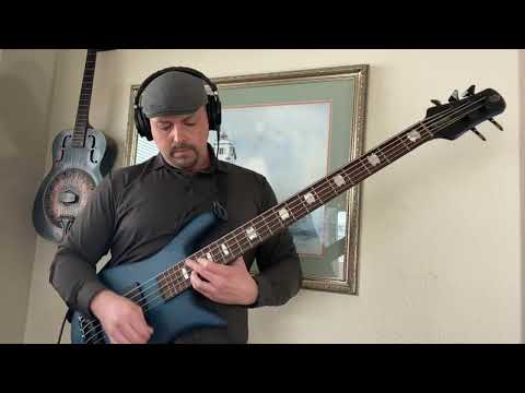 Don't Wanna Fall in Love Bass Synth Cover - Jane Child