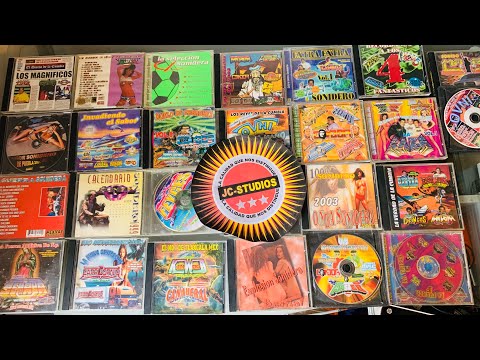 Cumbias Sonideras De Antaño Mix