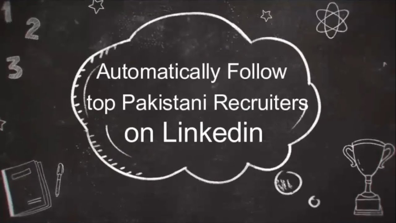 Automating LinkedIn: How to Automaticaly Follow Top Recruiters using Python  #linkedintips #linkedin
