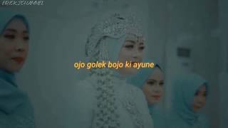 Download lagu STORY WA JAWA TERBARU - PERNIKAHAN mp3