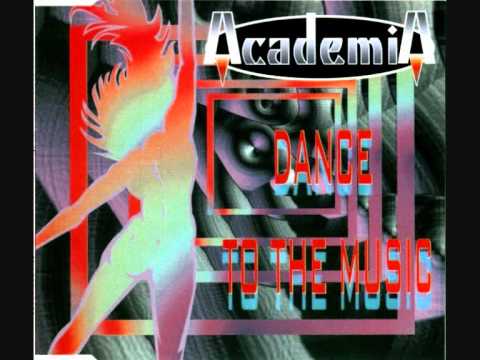 Клип Academia - Dance To The Music (Radio Mix)