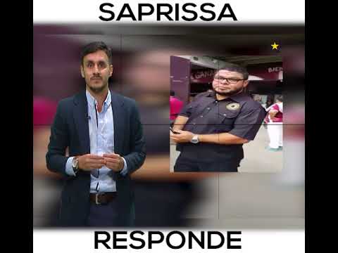 Saprissa responde ¿Defendió a su oficial de seguridad?