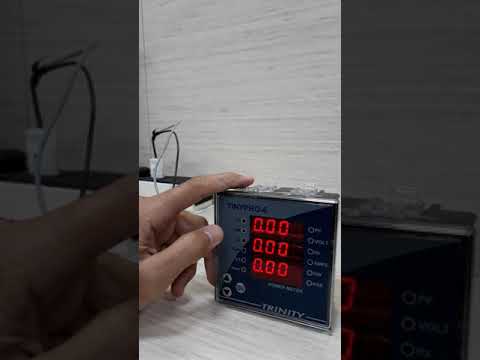 Digital Power Meter