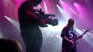 slayer-live undead(high quality) live at hammersmith apollo london oct.31 2008 unholy alliance 3