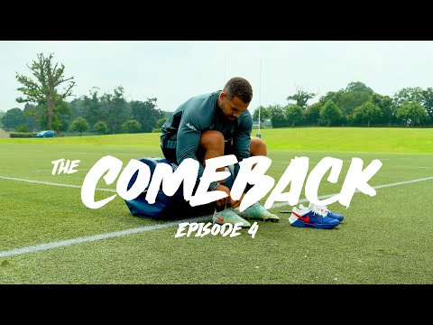 FINALLY BACK RUNNING, Plyometric Focussed Workouts & Premiership Final CHAMPS | Ep 4: The Comeback