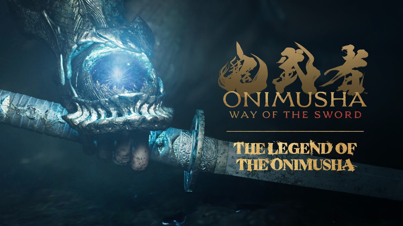 Onimusha: Way of the Sword Trailer