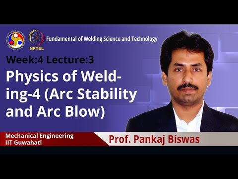 Fundamental of Welding Science and Technology Intro Video