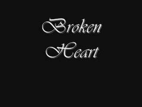 Donnie J - Broken Heart