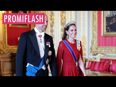 Prinz William und Kate ziehen in die Forest Lodge in Windsor