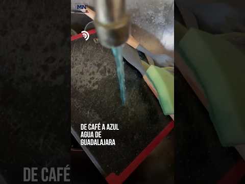 ¡El agua cambió de color, pero las dudas siguen! ⚠️💧
