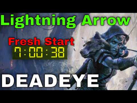 Campaign Leveling Guide - Lightning Arrow Deadeye Build - Act 1 to Act 4 + The Interludes [PoE2 0.3]