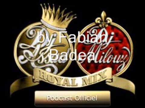 DJ Assad feat. DJ Milouz - Royal Mix Podcast Vol.52