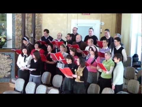 Intr-un staul mic - Cor Mixt