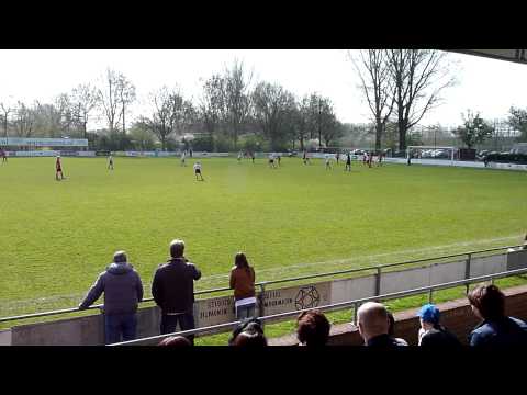 9 apr 2011 Groote Lindt D2-Zwerver 8-1 - Meiden grote fan van D2!