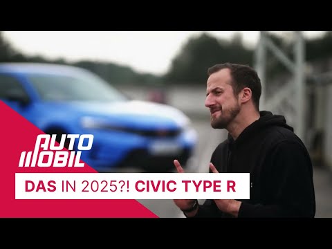 HONDA CIVIC TYPE R: ALL RULES BROKEN!? 😳| auto mobil