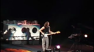 RUSH - Live at the Philips Arena in Atlanta (part 1/2) - 2002/10/13 - Vapor Trails Tour