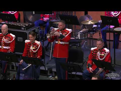 SIMON Amen! - "The President's Own" United States Marine Band