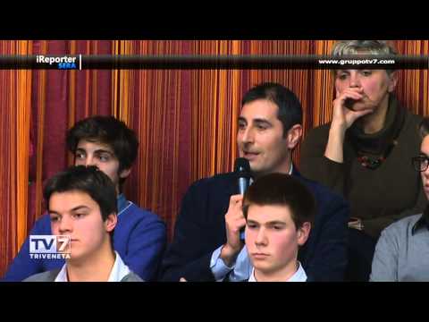 iReporter Sera del 19/02/2015 - Internet, mondo virtuale effetti reali (2 di 5)