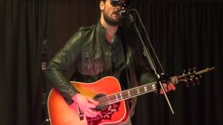 Eric Church - Hell on the Heart (VIP acoustic set)