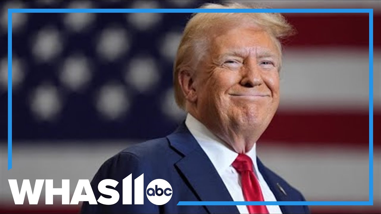 Trump weighs in on Republican-controlled Senate