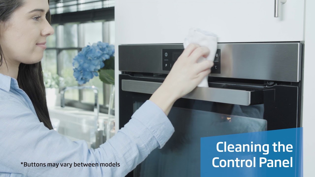 How To Clean a SelfCleaning Oven Pyrolytic Ovens Beko UK