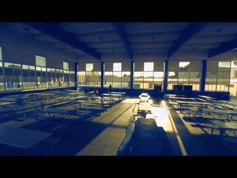 Crackbone: VHS Cafeteria Session - LABB