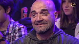 Julieta Nieto canto &quot;Una palabra&quot;