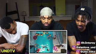 J HUS - BOUFF DADDY [REACTION]