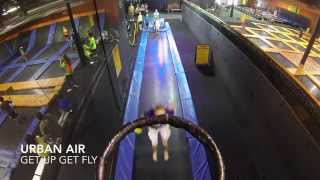 preview picture of video 'Urban Air Trampoline Park - Southlake, Texas'