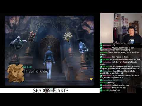 Let's BLIND Play Shadow Hearts Part 42 - Prague and Bistritz (7)