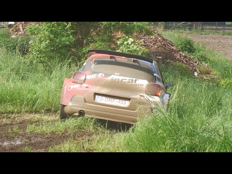 SezoensRally 2024 | Mistakes - Jumps - Pure Sound